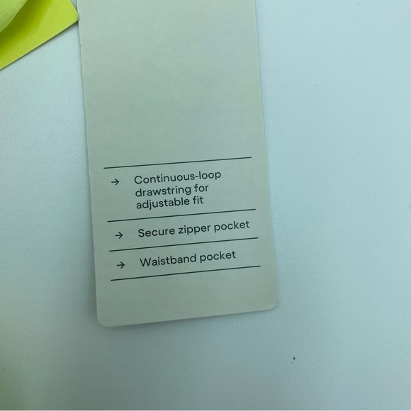 Women's Mid-Rise Run
Shorts 3" - All In Motion™ Yellow 1X & XL - Picture 10 of 14